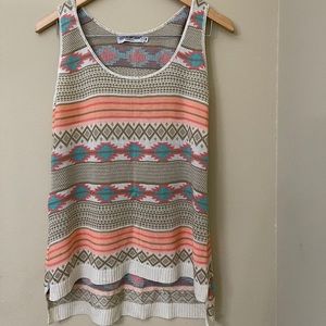Cotton Emporium Tank Top